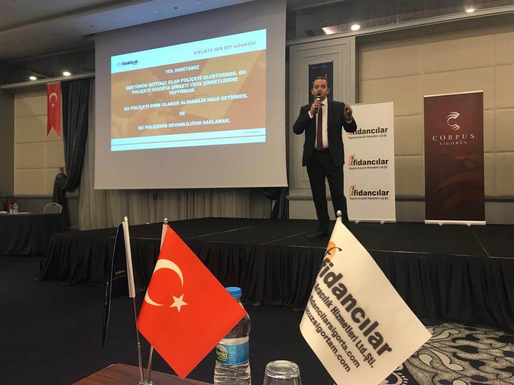 Sigorta Sempozyumu — Bostancı Dedeman Otel
